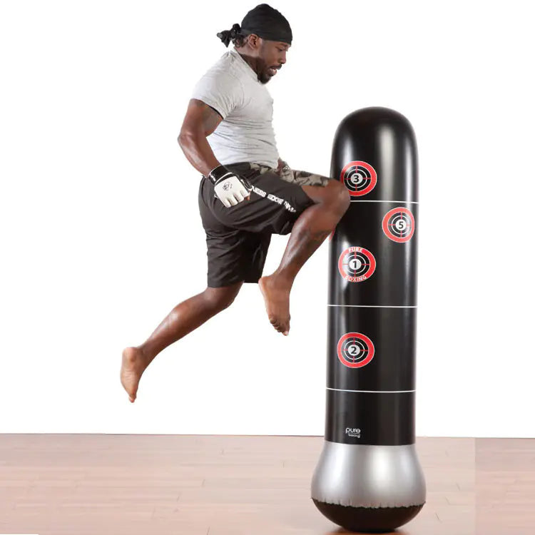 Hexa Muscle “Black Fury Tower”