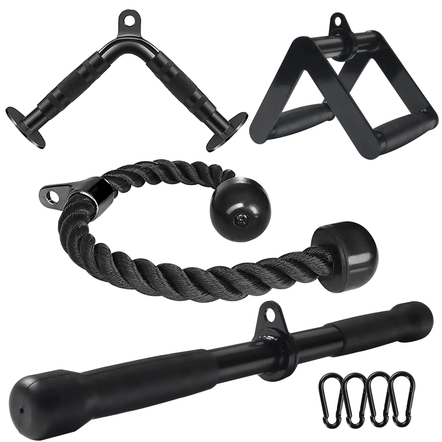 WNOEY “Iron Grip Arsenal”