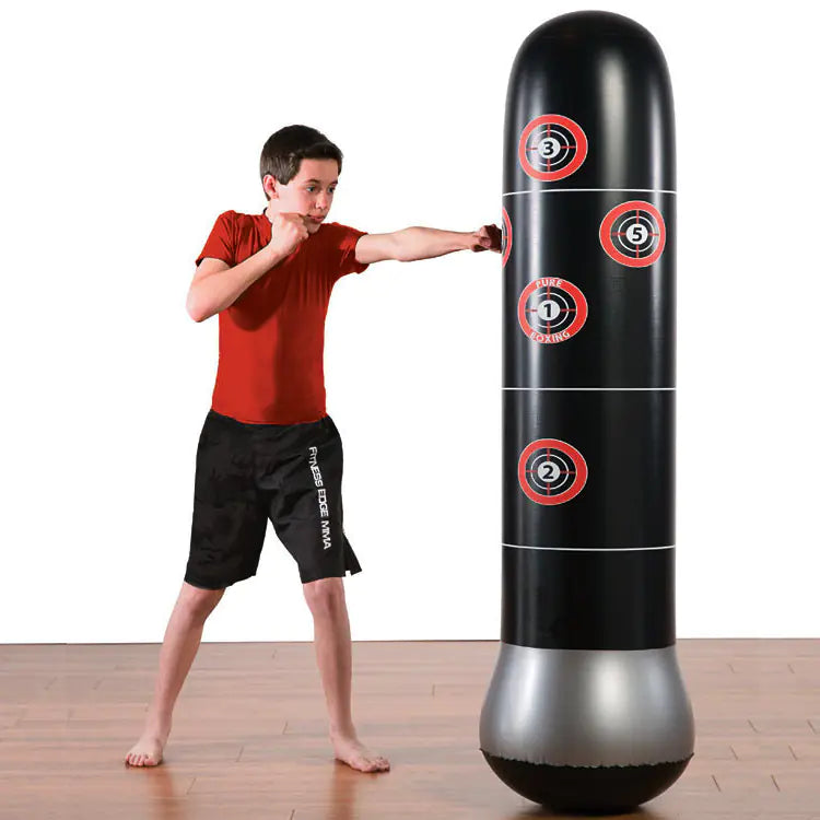 Hexa Muscle “Black Fury Tower”