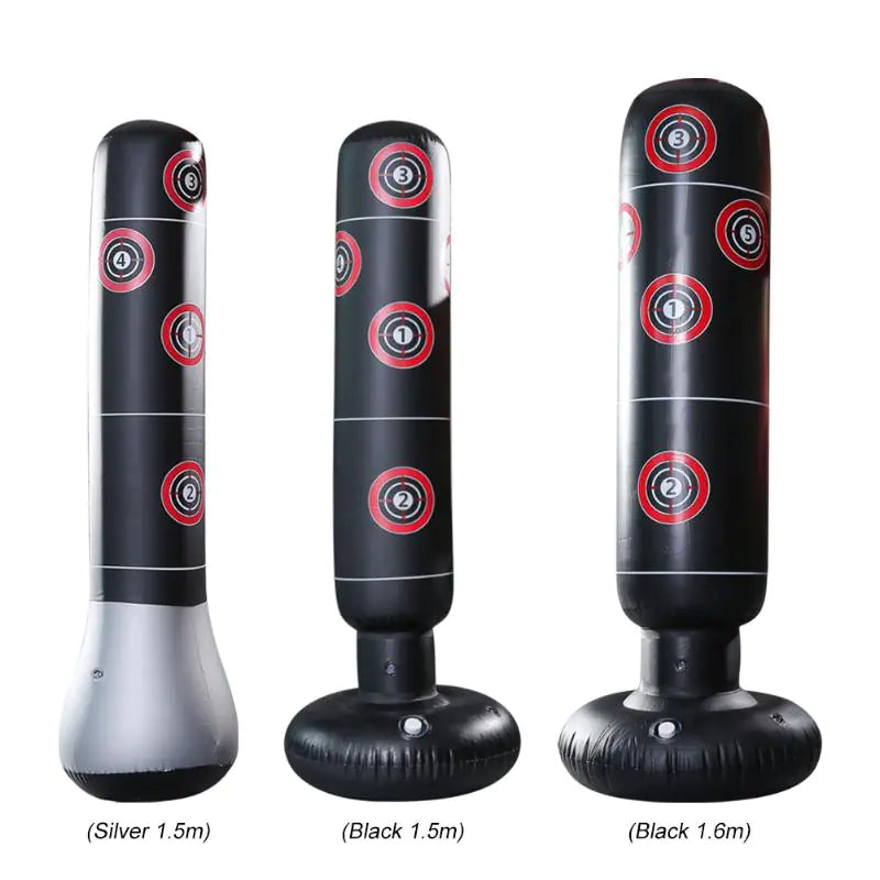 Hexa Muscle “Black Fury Tower”