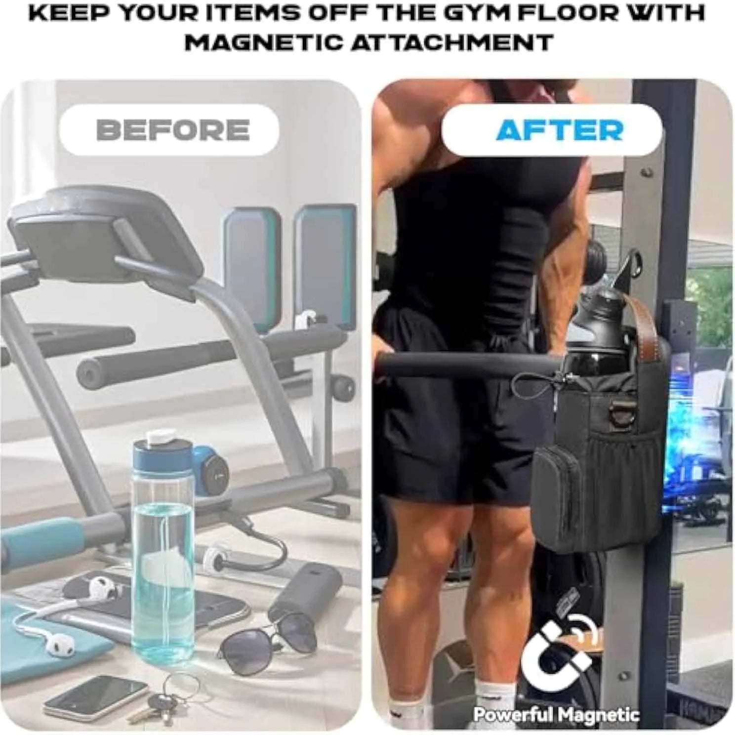 🧲 Hexa Muscle – MagGrip Pack