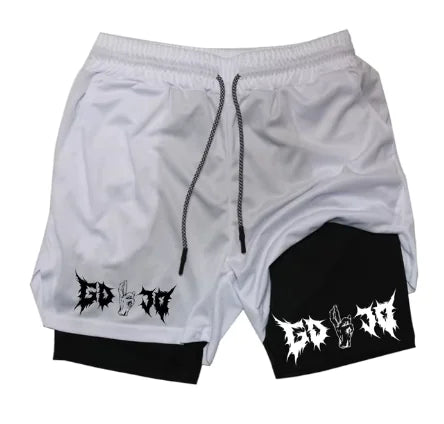 Hexa Muscle – Pantalones Cortos Iron Hive