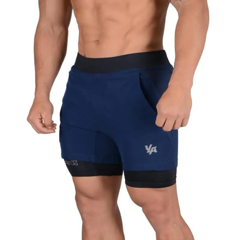 Hexa Muscle – Pantalones Cortos Iron Hive EXTRA