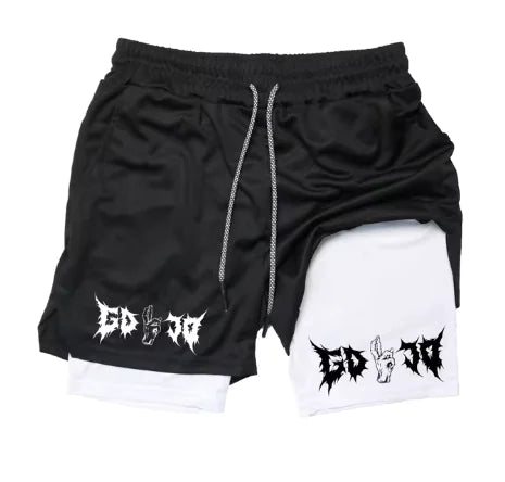 Hexa Muscle – Pantalones Cortos Iron Hive