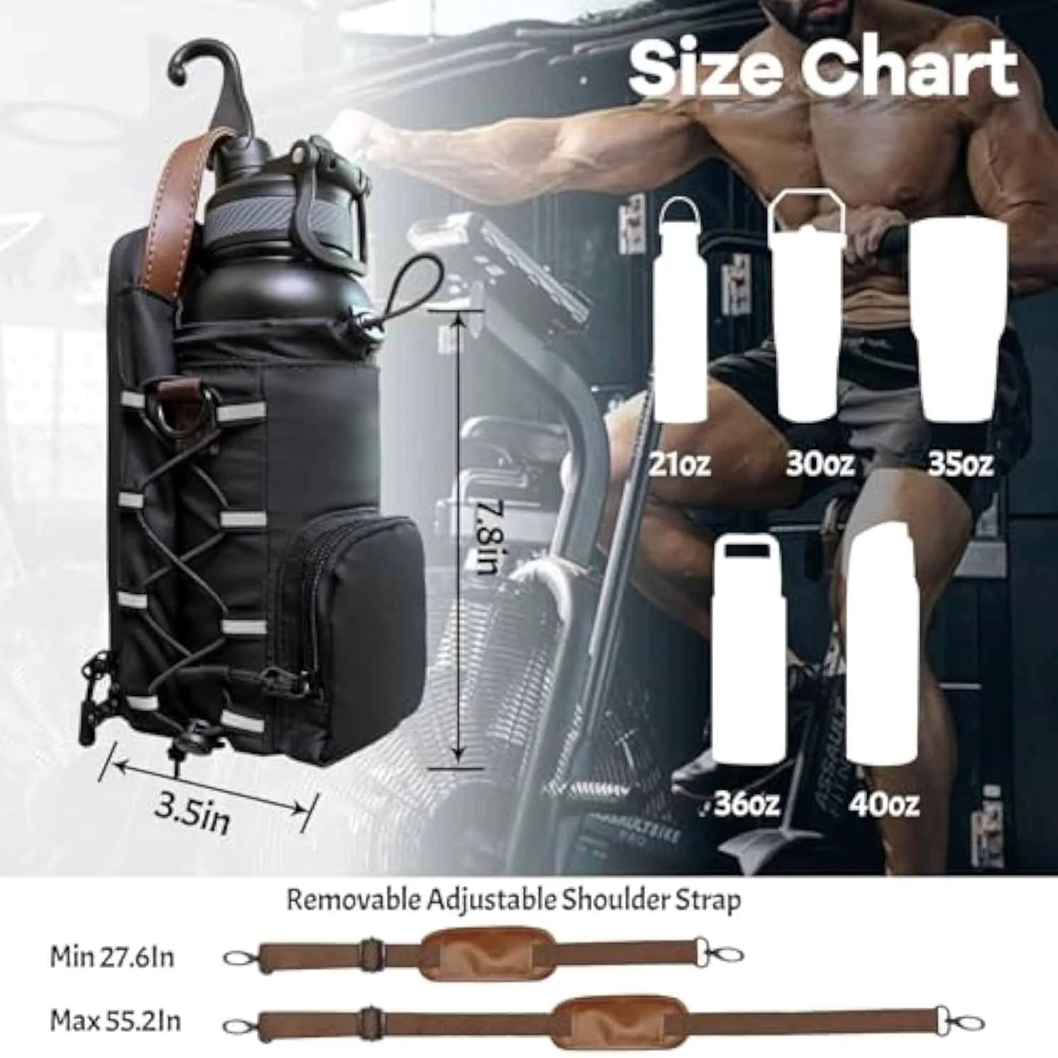 🧲 Hexa Muscle – MagGrip Pack