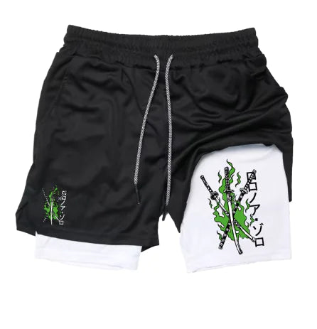 Hexa Muscle – Pantalones Cortos Iron Hive
