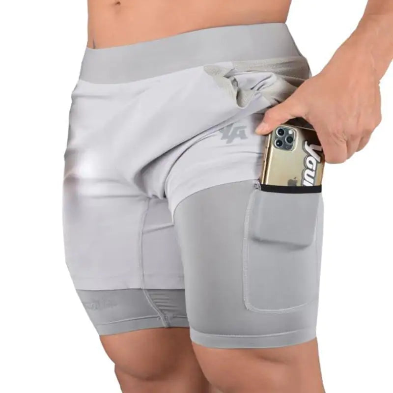 Hexa Muscle – Pantalones Cortos Iron Hive EXTRA