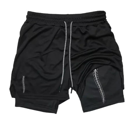 Hexa Muscle – Pantalones Cortos Iron Hive