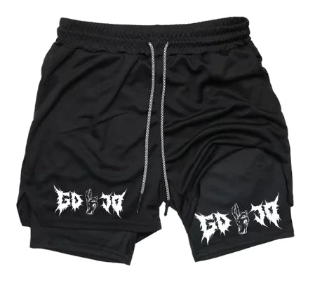 Hexa Muscle – Pantalones Cortos Iron Hive