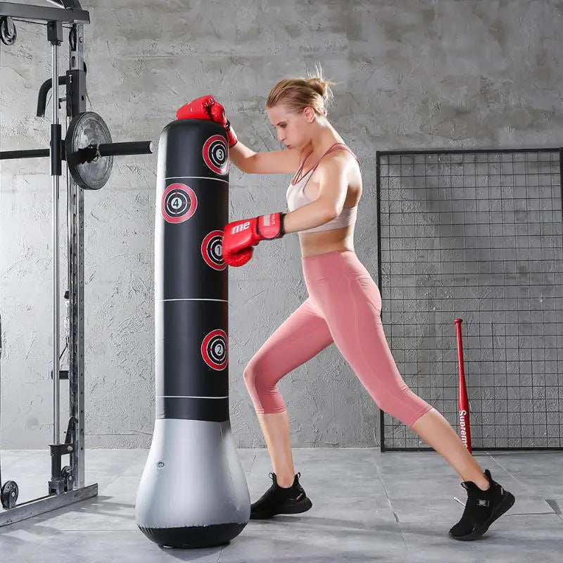 Hexa Muscle “Black Fury Tower”