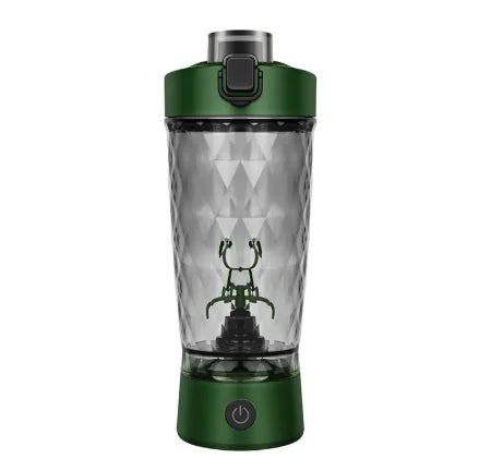 💥 Hexa Muscle – Crystal Forge