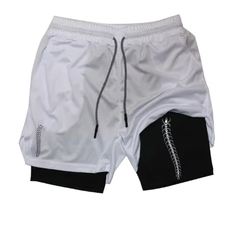 Hexa Muscle – Pantalones Cortos Iron Hive