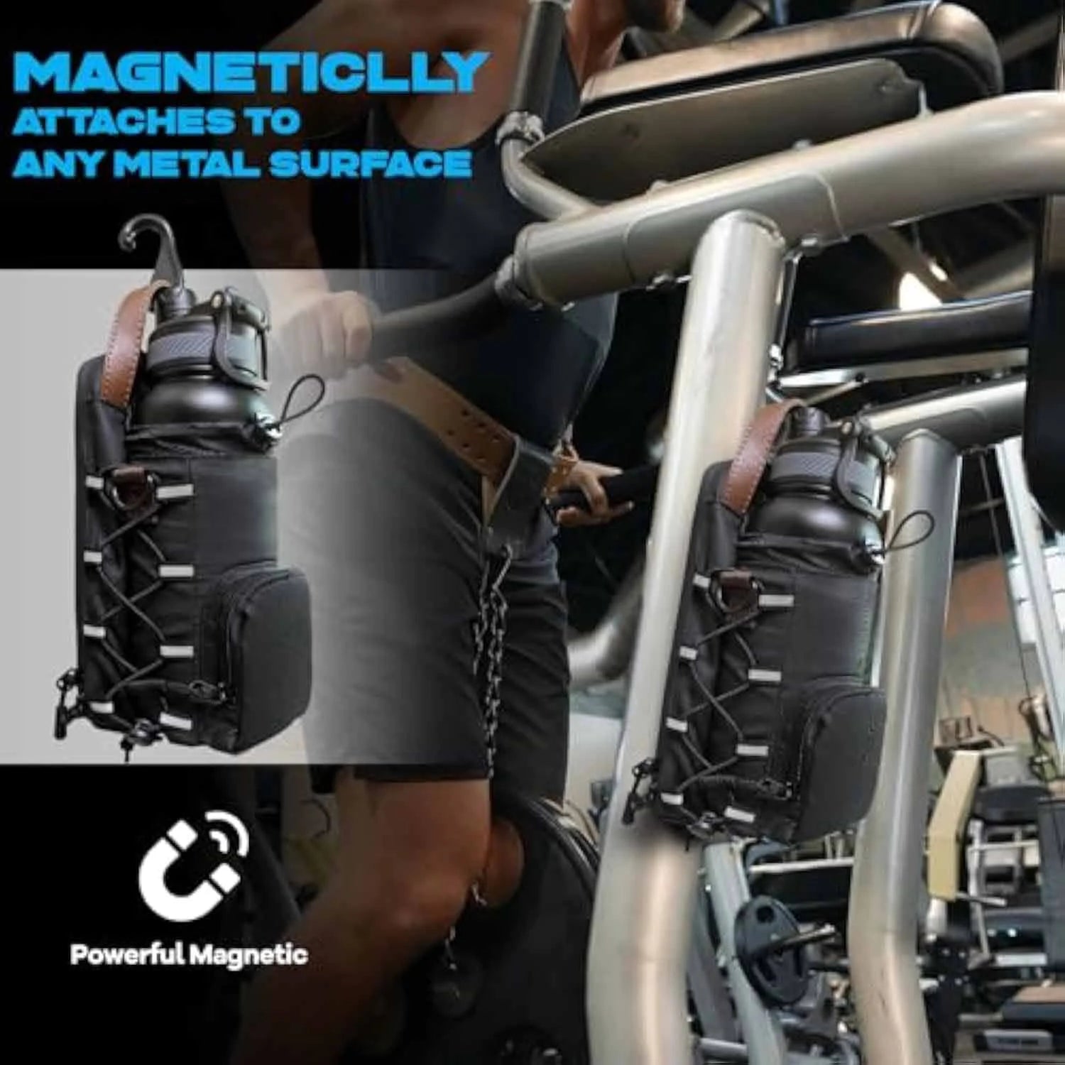 🧲 Hexa Muscle – MagGrip Pack