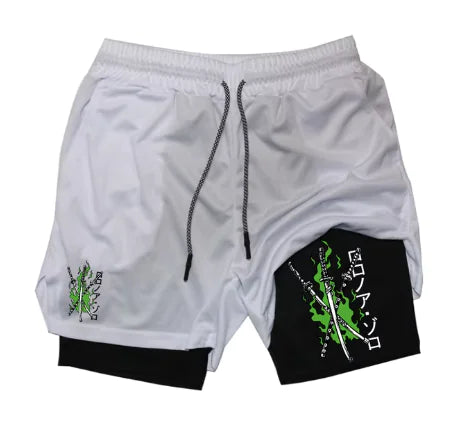 Hexa Muscle – Pantalones Cortos Iron Hive