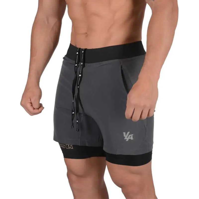 Hexa Muscle – Pantalones Cortos Iron Hive EXTRA