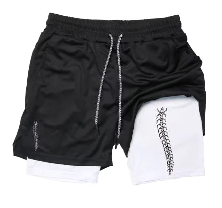 Hexa Muscle – Pantalones Cortos Iron Hive